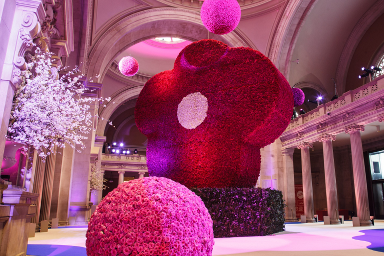 luxury event design company nyc